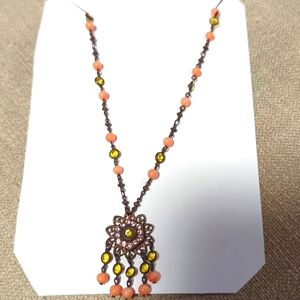 Liz Palacios Necklace